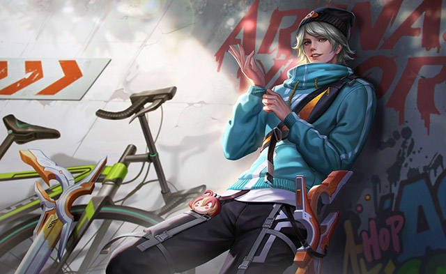 Bạn có thể sử dụng nhiều combo khác nhau cho Laville