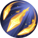 Chiêu 1: Đạn truy ảnh