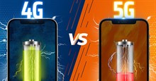 Để sử dụng 5G, iPhone phải đánh đổi bao nhiêu thời lượng pin
