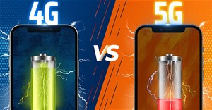 Để sử dụng 5G, iPhone phải đánh đổi bao nhiêu thời lượng pin