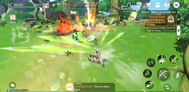 legend of neverland pc