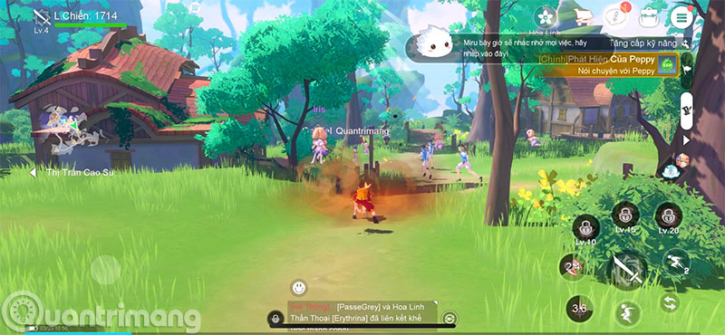 tải legend of neverland máy tính