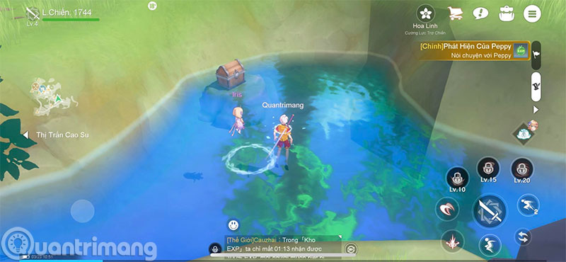 tải legend of neverland pc