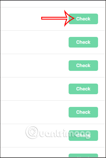 Check tên miền trên at.market