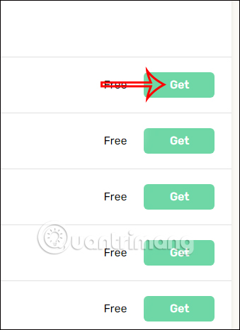 Tên miền miễn phí trên at.market