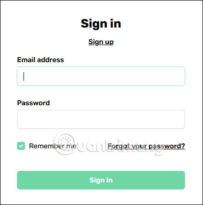 Đăng nhập tài khoản trên at.market