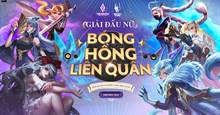 Cách xem vòng chung kết Bóng Hồng Liên Quân