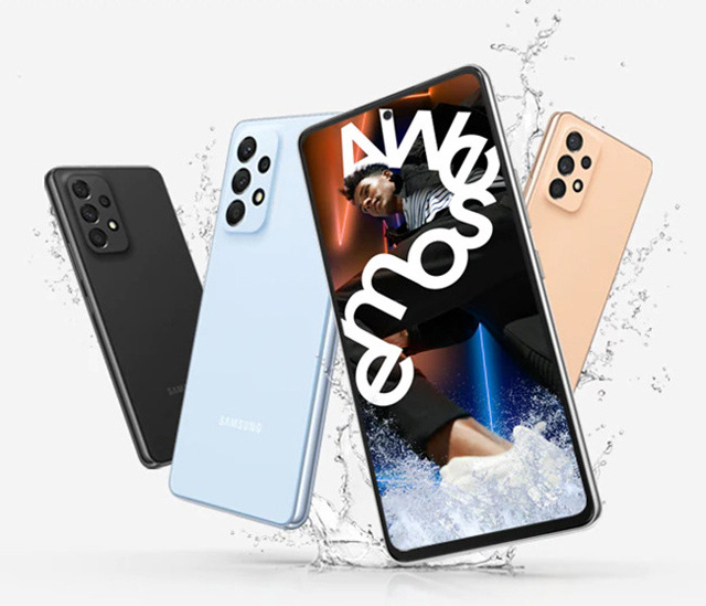 Mức giá bán A53 tại Việt Nam được cho là khá hợp lý.