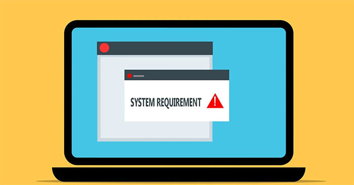 Cách loại bỏ thông báo "System Requirements Not Met" trên Windows 11