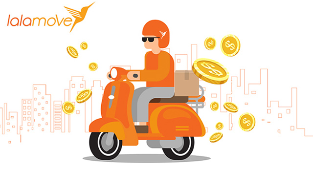 Lalamove - Ứng dụng giao hàng siêu tốc