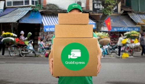 GrabExpress Giao Hàng