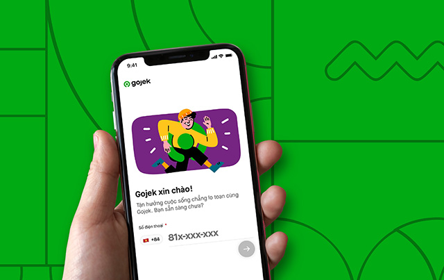 Gojek - Phiêu nhịp sống