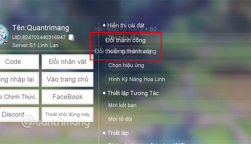 code neverland mới nhất