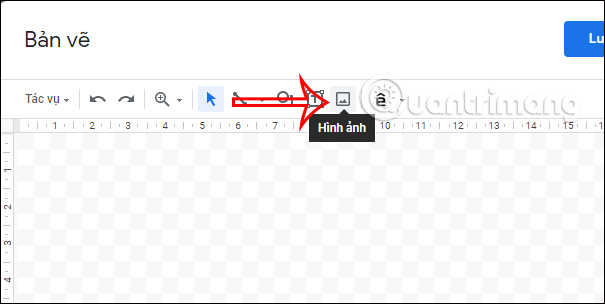 Chèn ảnh trong Docs