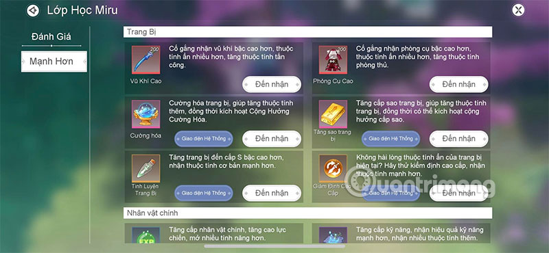 hướng dẫn chơi neverland