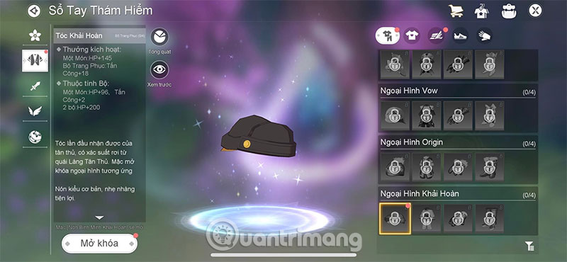 nâng cấp kỹ năng legend of neverland