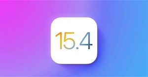 Apple chính thức khóa sign iOS 15.3.1, người dùng bị mắc kẹt với iOS 15.4 kể cả bị hao pin