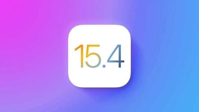 Apple chính thức khóa sign iOS 15.3.1, người dùng bị mắc kẹt với iOS 15.4 kể cả bị hao pin
