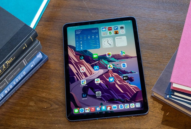 Màn hình tương tự iPad Air 4