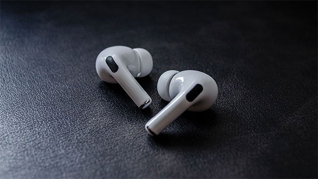 AirPods Pro có thời lượng pin tuyệt vời