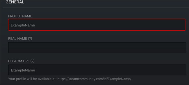 Nhập tên người dùng mới của bạn