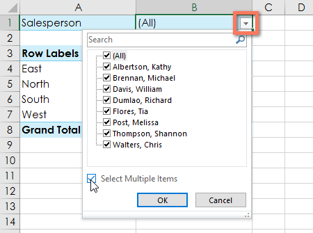 Cách sử dụng hàm SEQUENCE() trong Microsoft Excel 365