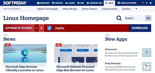 Softpedia