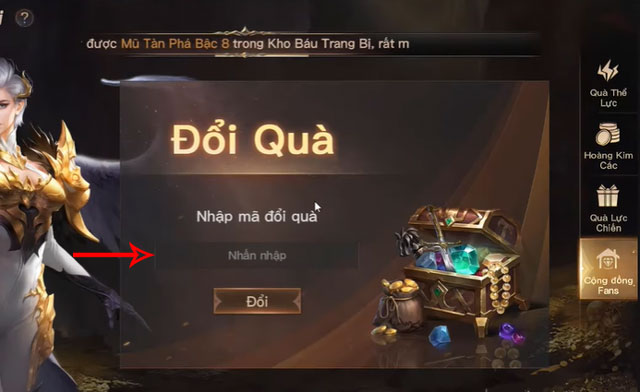 code dark nemesis mới