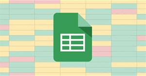 Cách chèn ảnh vào Google Sheets