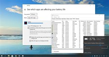 Cách bật/tắt Power Throttling trong Windows 10