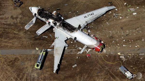 Tai nạn máy bay