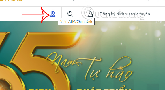 Tìm kiếm ngân hàng BIDV