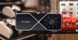 Rò rỉ ảnh chụp GPU MSI RTX 3090 Ti với nhiều điểm nhấn đáng chú ý