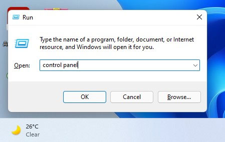 Cách thiết lập để cho laptop vẫn hoạt động bình thường ngay cả khi gập lại màn hình trên Windows 11