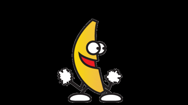 Dancing Banana