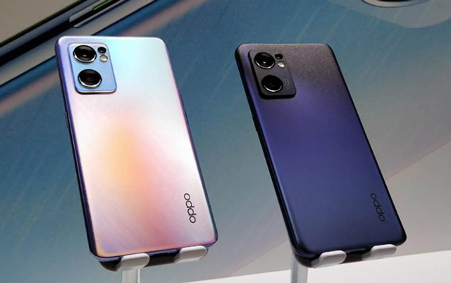 Reno7 được chào bán với mức giá 12.9 triệu đồng