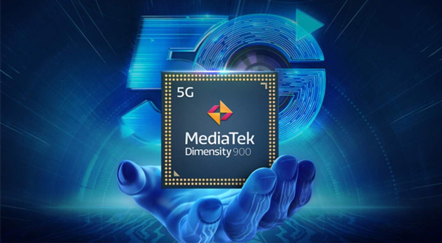 MediaTek Dimensity 900 5G là con chip tiết kiệm điện năng tốt