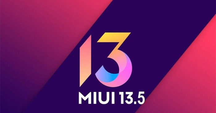 Miui 13.5