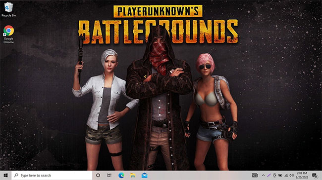 PlayersUnknown Battlegrounds (PUBG) 