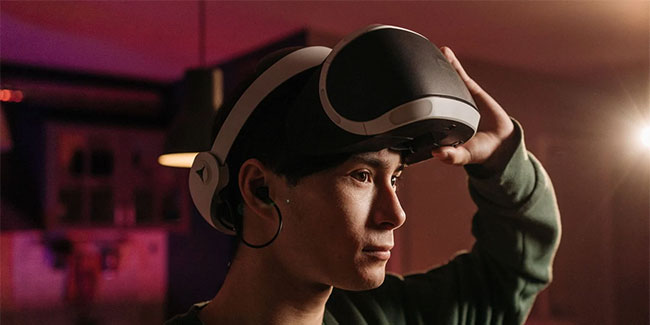 Sử dụng VR quá nhiều có thể gây mỏi mắt