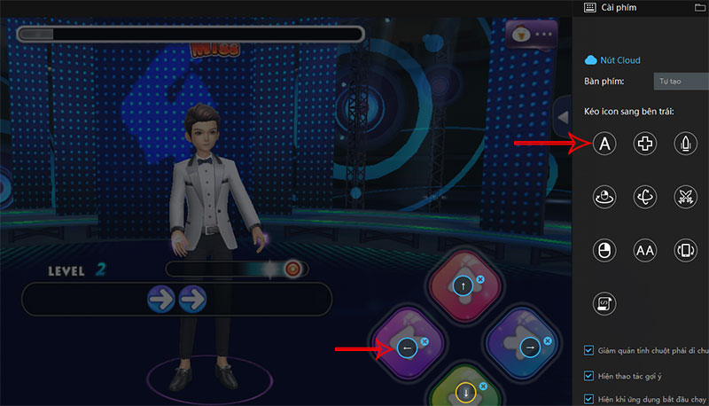 aubeat cho máy tính