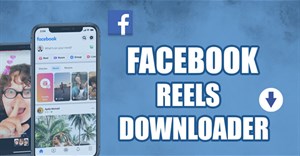 Cách tải video Facebook Reels trên điện thoại, máy tính