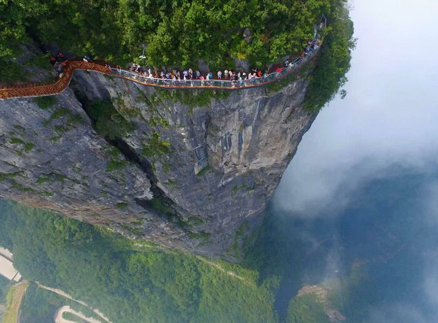Dám bước chân lên con đường này đã là một sự dũng cảm rồi.