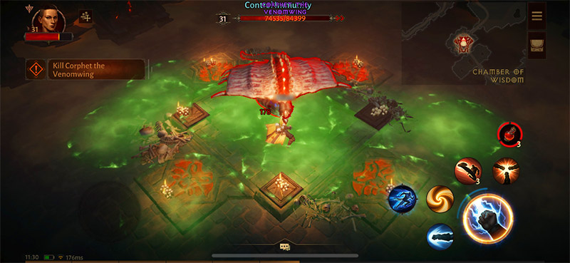 ngay phat hanh diablo immortal