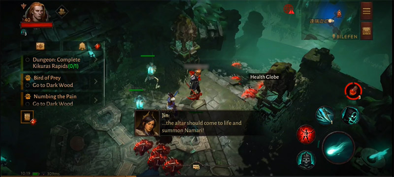 ngay phat hanh diablo immortal