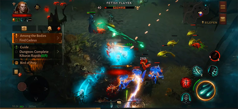 ngay phat hanh diablo immortal