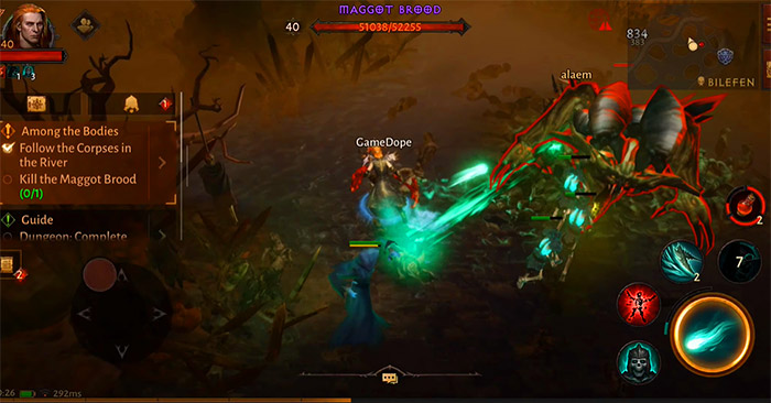 ngay phat hanh diablo immortal