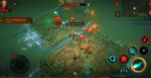 Ngày phát hành Diablo Immortal chính thức