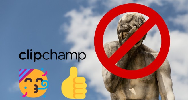 Microsotf thêm tính năng cho Clipchamp sau khi bị cả cộng đồng chê kiệt sỉ
