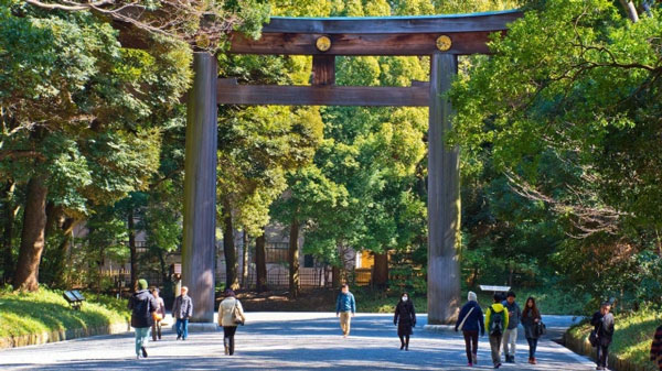 Thành phố chính thức được đổi tên thành Tokyo vào năm 1868, có nghĩa là "Thủ đô phía Đông". Ban đầu, thành phố là một làng chài nhỏ có tên là Edo, được thành lập vào năm 1603.